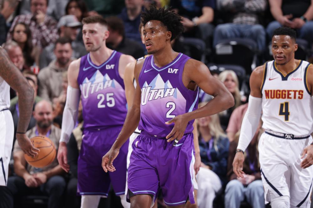 他还在训练 他还在训练